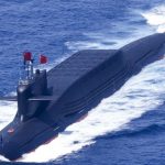 China despliega su clase de submarinos nucleares más fuertemente armada para nuevas operaciones.