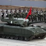 Rusia redoblaría su propuesta para equipar al Ejército de la India con el nuevo tanque T-14 Armata