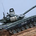 Rusia no renuncia al tanque T-72 pese a vulnerabilidades