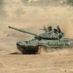 Rusia concreta la venta de nuevos motores de 1.000 HP para actualizar los tanques T-72 del Ejército de la India