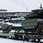La industria de defensa rusa continúa suministrando tanques a las fuerzas terrestres