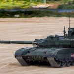 Experto ruso … El T-90M “Proryv” fue reconocido como el mejor tanque producido en serie gracias a su modernización.