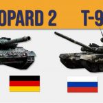 Leopard 2A6 contra T-90M – Ventajas y debilidades en las próximas batallas en Ucrania