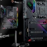ASRock presenta las placas base B550 y X570 Taichi edición Razer