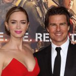 A Emily Blunt no debería sorprenderle la reacción brusca de Tom Cruise