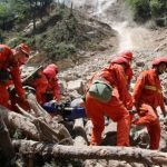 Terremoto de magnitud 5,7 sacude el noroeste de China