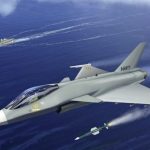 El nuevo portaaviones de la India, Vikrant, podría tener un caza de quinta generación.