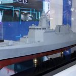 Los potentes destructores antiaéreos TF-2000 que dotarán a la Armada de Turquía