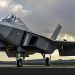 TAI completó el ensamblaje del tercer prototipo del futuro caza TF-X KAAN de la Fuerza Aérea de Turquía
