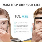 TLC 3S M3G llega con reconocimiento de iris para desbloqueo