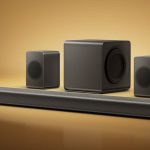 TCL presenta la barra de sonido Q95K con 1.420 W, sonido 11.1.4 y sonido Bang & Olufsen