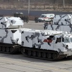 Rusia prueba sus sistemas de misiles Tor-M2DT en el Ártico