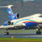 Túpolev Tu-154