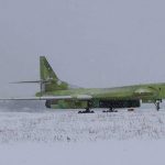 Las Fuerzas Aeroespaciales Rusas se preparan para recibir nuevos bombarderos Tu-160M