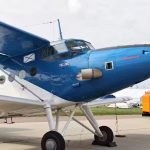 El avión TVS-2MS será enviado a África y Mongolia