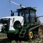 Estos tractores autónomos cambiarán el campo y mandarán a los agricultores al paro