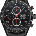 Tag Heuer, el primer bombazo de Android Wear contra el Apple Watch
