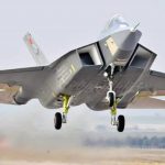 El avión ‘Kaan’ de Turquía realiza su primer vuelo.