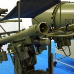 Tailandia comprará 5 nuevos sistemas portátiles de defensa antiaérea de corto alcance montados en vehículos.