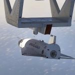 El avión Stratolaunch Roc, Vuelo vehículo experimental Talon-A