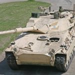 Nuevas torres para armar el Tanque Argentino Mediano, TAM 2C
