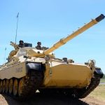El Ejército Argentino busca avanzar con la evaluación técnica operacional del prototipo TAM 2C-A2