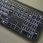 Logitech MX Keys, análisis: el teclado que se ilumina al acercar las manos