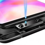 El reconocimiento facial de Vivo tiene 10 veces más puntos de sensor que el iPhone X