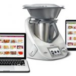 Thermomix estrena conexión a las recetas de internet con Cook-key