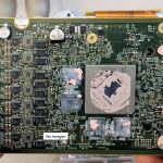 La computadora de los Tesla incluye una APU tipo Zen+ y una GPU dedicada Navi 23