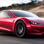 Tesla va a por todas con su nuevo Roadster, sus 400 km/h y autonomía de hasta 1000 km