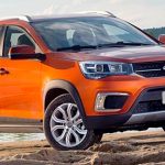 Chery presentó su nuevo SUV Tiggo 2