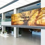Samsung anuncia una colosal pantalla de 1,000 pulgadas con tecnología MicroLED