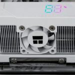 Thermalright HR-10 2280 PRO Digital: sobredimensionado disipador por aire para refrigerar el SSD