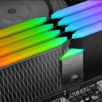 Thermaltake presenta los módulos ToughRAM XG RGB de hasta 4600 MHz