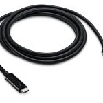 Thunderbolt 3 será libre de royalties y estará integrado en CPUs Intel