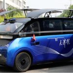 Después del auto eléctrico enchufable, vendrá el solar: vea este prototipo chino