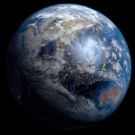 Diez cosas impresionantes sobre la Tierra que quizá no sabías