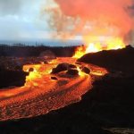 Encuentran desconcertantes características en el núcleo de la Tierra