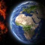El “rebote glacial” y otros 2 fenómenos que hacen que la Tierra se tambalee mientras gira