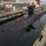 El nuevo submarino chino de bajo ruido Tipo 096 está listo para hacerse a la mar