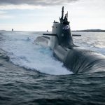El primer submarino del mundo con misiles antiaéreos podría desarrollarse en Alemania