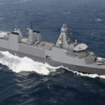 Las fragatas Tipo 31 contribuirán a la posición del Reino Unido como primera potencia naval de Europa.