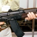 India produce nuevo fusil TAR semejante al ruso Kalashnikov