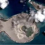 Hunga Tonga, la isla que solo durará unos años