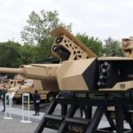 El sistema de armas CTA 40 transforma un CVR en una potencia de fuego revolucionaria