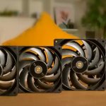 Thermaltake presenta los ventiladores Toughfan Pro de alto rendimiento