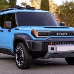 Toyota Compact Cruiser parece ser el heredero perfecto del mítico FJ Cruiser