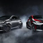El Toyota GR Yaris estrena ediciones especiales: así son las Ogier y Rovanperä Edition