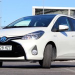 Toyota Yaris Híbrido